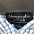 アバクロンビーアンドフィッチ Abercrombie & Fitch L/S BDチェックシャツ メンズ import:L
