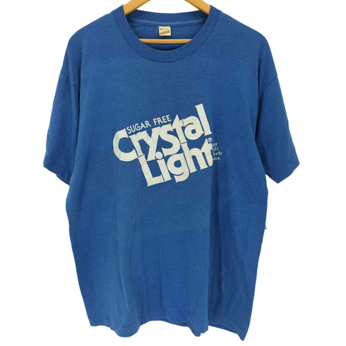 スクリーンスターズ SCREEN STARS USA製 シングルステッチ Crystal Light メンズ JPN:XXL
