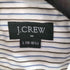 ジェイクルー J.CREW L/S ストライプシャツ メンズ import:L