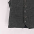 ハリスツイード Harris Tweed 切替ツイードジレ メンズ JPN:M