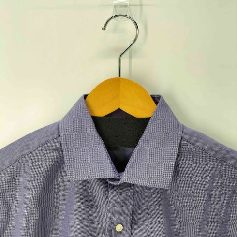 トミーヒルフィガー TOMMY HILFIGER L/S カッタウェイ総柄シャツ メンズ 16 32-33