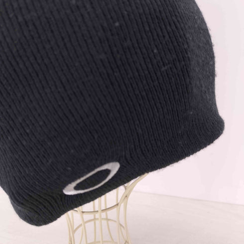 オークリー OAKLEY 00s ロゴビーニー メンズ