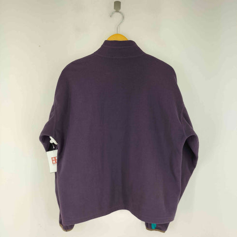 モンキータイム MONKEY TIME FLEECE HALF ZIP PULLOVER/ハーフジッププルオーバー メンズ JPN:S