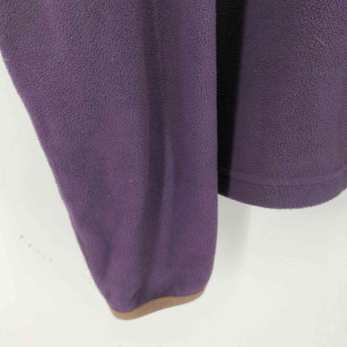 モンキータイム MONKEY TIME FLEECE HALF ZIP PULLOVER/ハーフジッププルオーバー メンズ JPN:S