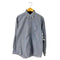 ノーティカ NAUTICA L/S BDストライプシャツ メンズ import:M