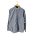 ノーティカ NAUTICA L/S BDストライプシャツ メンズ import:M