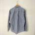 ノーティカ NAUTICA L/S BDストライプシャツ メンズ import:M