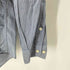 ノーティカ NAUTICA L/S BDストライプシャツ メンズ import:M