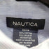 ノーティカ NAUTICA L/S BDストライプシャツ メンズ import:M