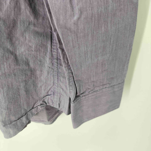 カルバンクライン CALVIN KLEIN L/S カッタウェイプレーンシャツ メンズ 16 34-35