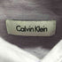 カルバンクライン CALVIN KLEIN L/S カッタウェイプレーンシャツ メンズ 16 34-35