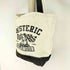 ヒステリックグラマー HYSTERIC GLAMOUR キャンバス地 ヒスガールプリント トートバッグ メンズ