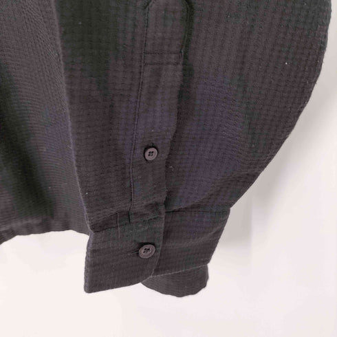 ゲスジーンズ GUESS JEANS 00S LS ボックスシルエットシャツ ビッグシルエット メンズ import:XL