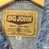 ビッグジョン BIG JOHN ケミカルウォッシュ デニムトラッカージャケット メンズ LL