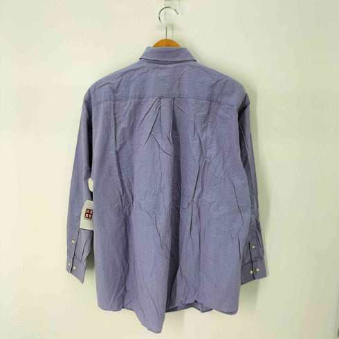 トミーヒルフィガー TOMMY HILFIGER L/S BDプレーンシャツ メンズ 16 32-33