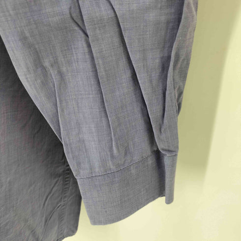 トミーヒルフィガー TOMMY HILFIGER L/S BDプレーンシャツ メンズ 16 32-33