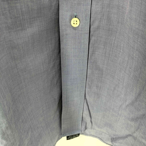 トミーヒルフィガー TOMMY HILFIGER L/S BDプレーンシャツ メンズ 16 32-33