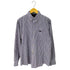 チャップス CHAPS L/S BDストライプシャツ メンズ import:L