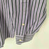 チャップス CHAPS L/S BDストライプシャツ メンズ import:L
