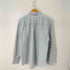 エディーバウアー Eddie Bauer L/S BDストライプシャツ メンズ import:L