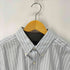 エディーバウアー Eddie Bauer L/S BDストライプシャツ メンズ import:L