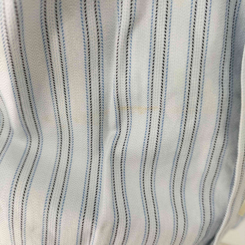 エディーバウアー Eddie Bauer L/S BDストライプシャツ メンズ import:L