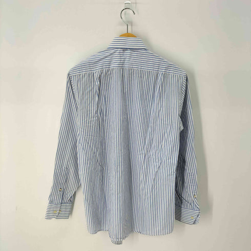 トミーヒルフィガー TOMMY HILFIGER L/S ストライプシャツ メンズ import:M