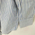 トミーヒルフィガー TOMMY HILFIGER L/S ストライプシャツ メンズ import:M