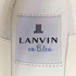 ランバンオンブルー LANVIN en Bleu リボンモチーフ カッターパンプス レディース JPN:22