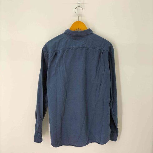 ノーティカ NAUTICA L/S ワークシャツ メンズ import:L