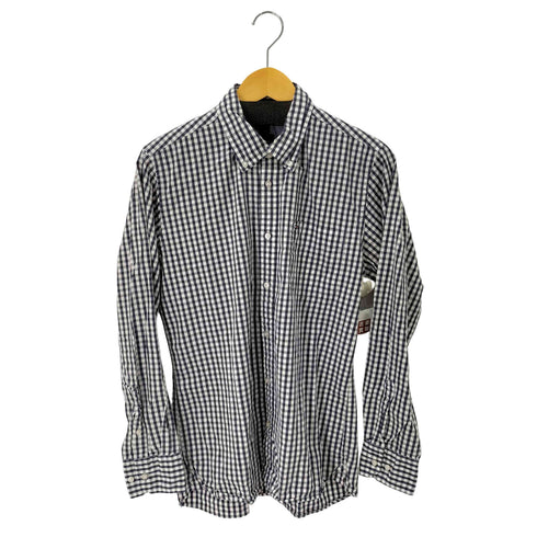 トミーヒルフィガー TOMMY HILFIGER L/S BDチェックシャツ メンズ import:M