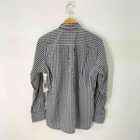 トミーヒルフィガー TOMMY HILFIGER L/S BDチェックシャツ メンズ import:M