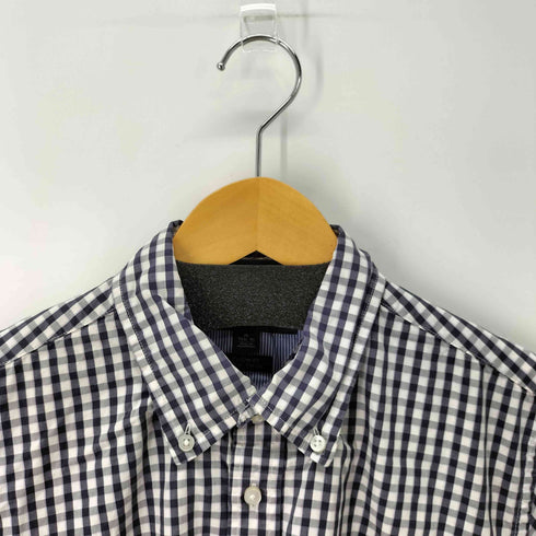 トミーヒルフィガー TOMMY HILFIGER L/S BDチェックシャツ メンズ import:M