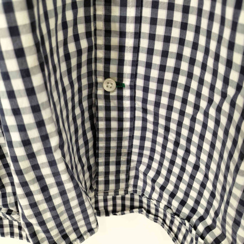 トミーヒルフィガー TOMMY HILFIGER L/S BDチェックシャツ メンズ import:M