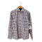 トミーヒルフィガー TOMMY HILFIGER L/S カッタウェイチェックシャツ メンズ 15-1/2 34-35