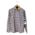 トミーヒルフィガー TOMMY HILFIGER L/S カッタウェイチェックシャツ メンズ 15-1/2 34-35