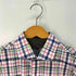 トミーヒルフィガー TOMMY HILFIGER L/S カッタウェイチェックシャツ メンズ 15-1/2 34-35