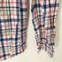 トミーヒルフィガー TOMMY HILFIGER L/S カッタウェイチェックシャツ メンズ 15-1/2 34-35