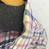 トミーヒルフィガー TOMMY HILFIGER L/S カッタウェイチェックシャツ メンズ 15-1/2 34-35