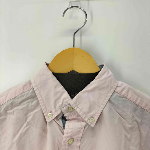 ノーティカ NAUTICA L/S BDプレーンシャツ メンズ import:S