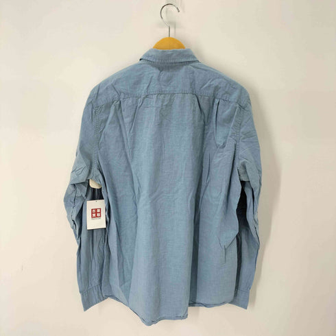 ジェイクルー J.CREW L/S ワークシャツ メンズ import:L