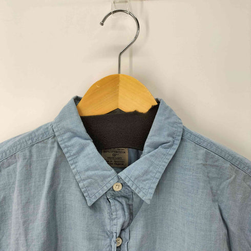 ジェイクルー J.CREW L/S ワークシャツ メンズ import:L