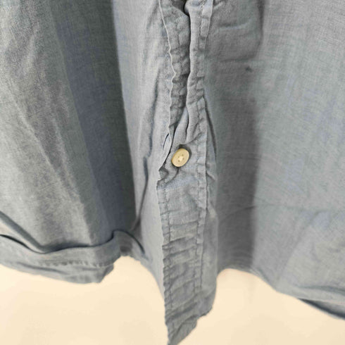 ジェイクルー J.CREW L/S ワークシャツ メンズ import:L