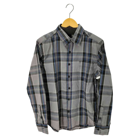 オーシャンパシフィック Ocean Pacific L/S チェックシャツ メンズ import:M