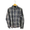 オーシャンパシフィック Ocean Pacific L/S チェックシャツ メンズ import:M