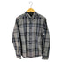 オーシャンパシフィック Ocean Pacific L/S チェックシャツ メンズ import:M
