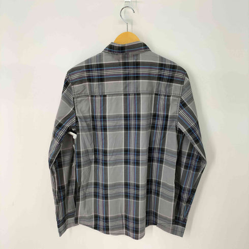 オーシャンパシフィック Ocean Pacific L/S チェックシャツ メンズ import:M