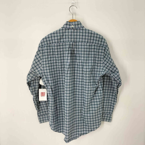 トミーヒルフィガー TOMMY HILFIGER L/S BDチェックシャツ メンズ import:M