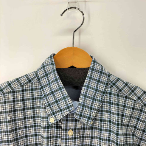 トミーヒルフィガー TOMMY HILFIGER L/S BDチェックシャツ メンズ import:M
