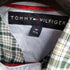 トミーヒルフィガー TOMMY HILFIGER L/S BDチェックシャツ メンズ import:M